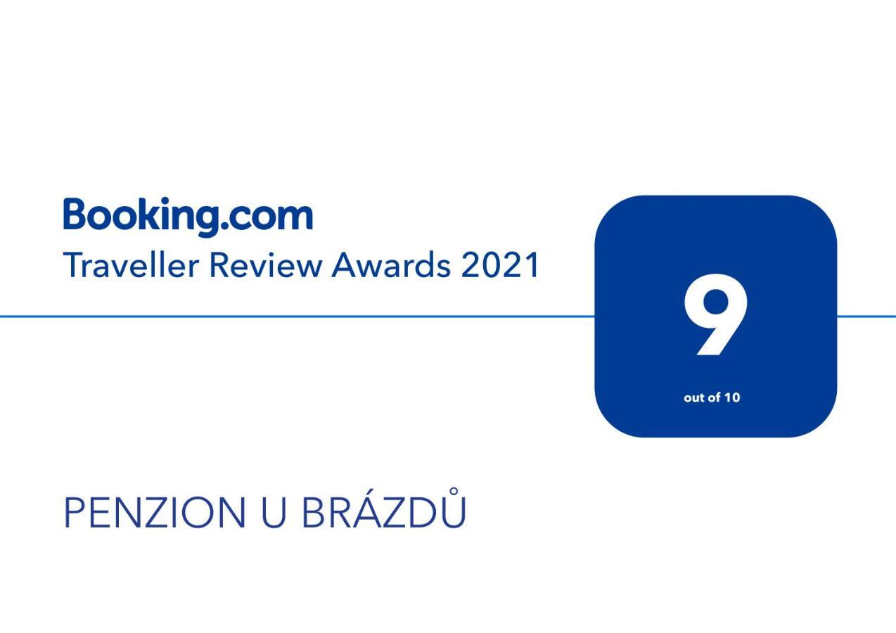 Penzion U Brazdu Ivancice Luaran gambar