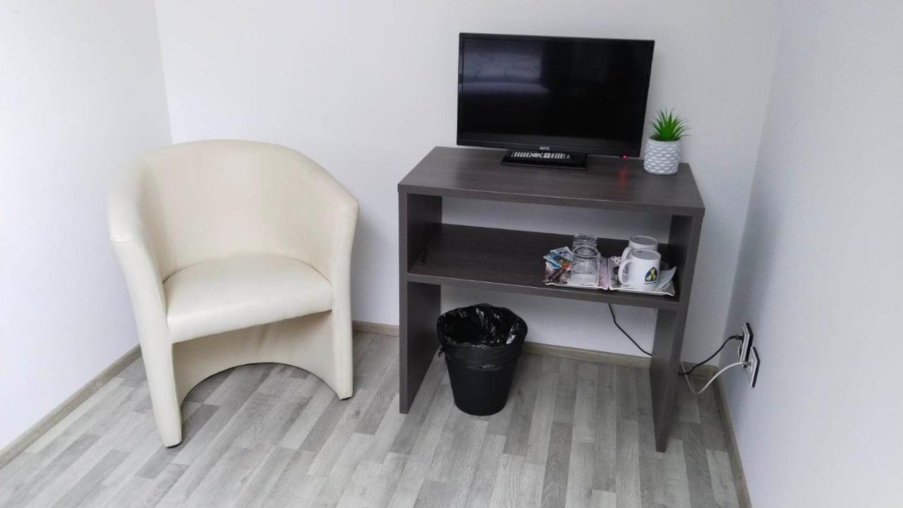 Penzion U Brazdu Ivancice Luaran gambar