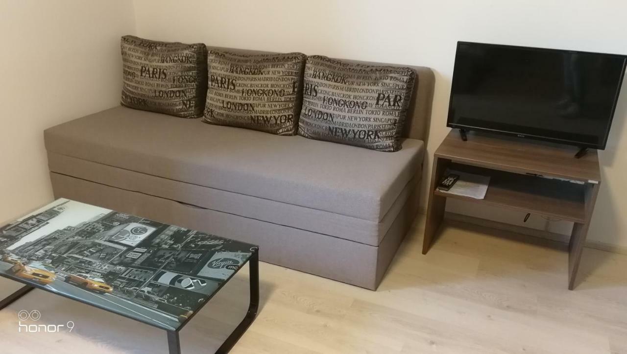 Penzion U Brazdu Ivancice Luaran gambar
